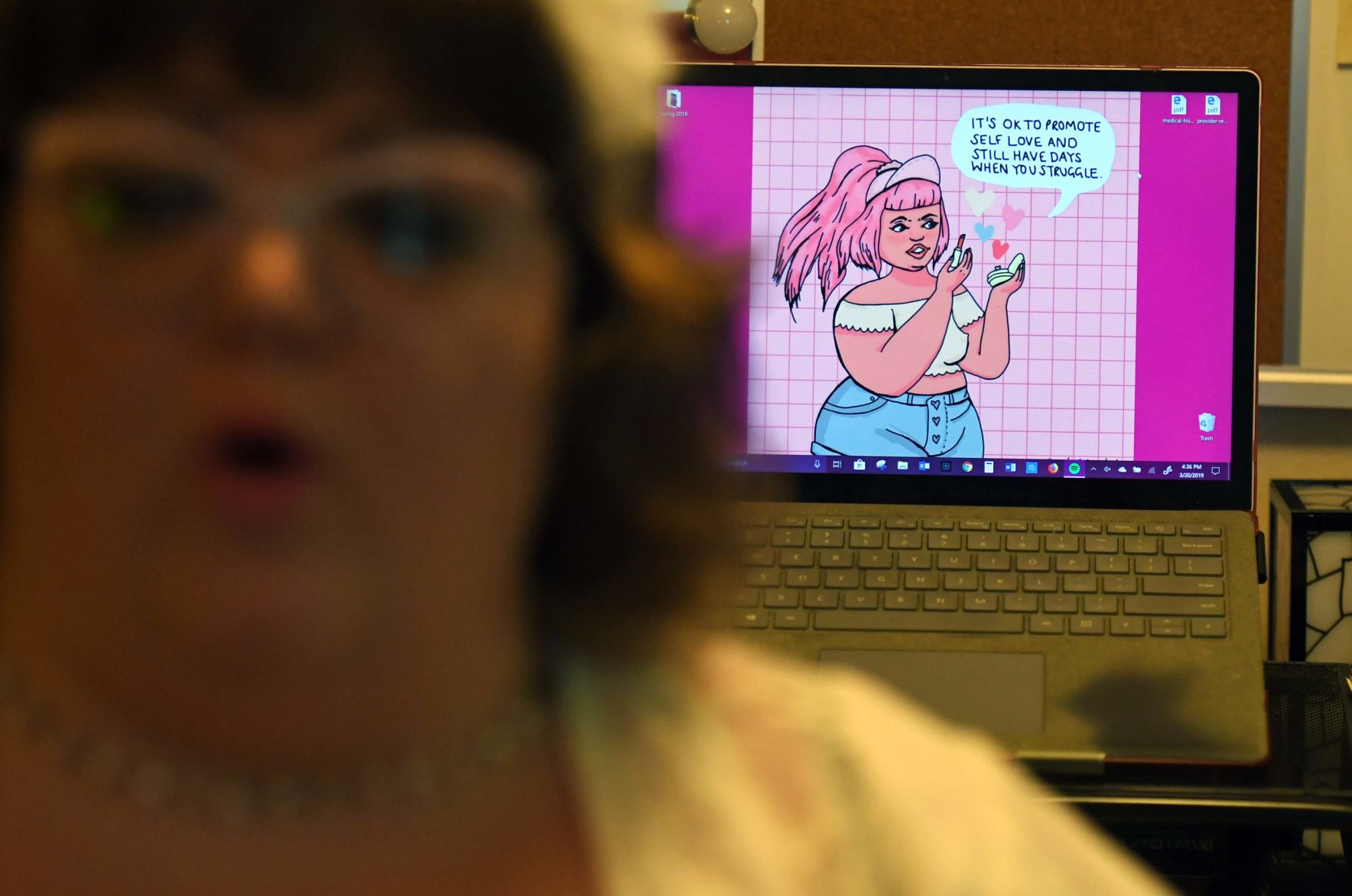 WEB ONLY Mental Health Project-Cait Pfeifer
